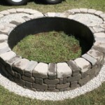 4' Mickey Mouse fire pit