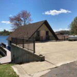 walkway dock
