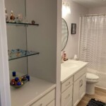 bath remodeling